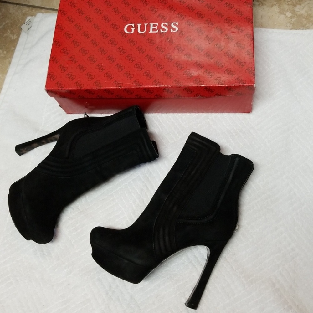 Guess Boots